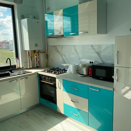 Ela'S Apartment Năvodari 외부 사진