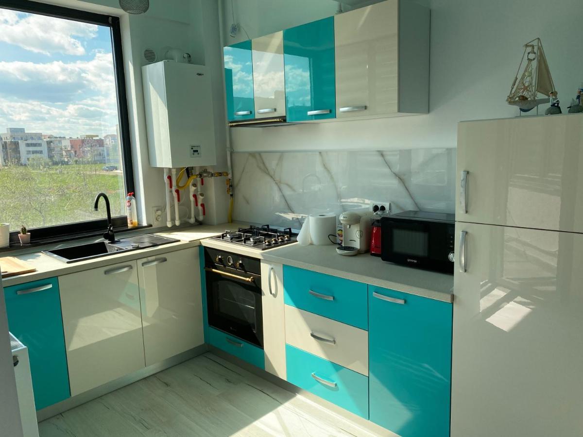 Ela'S Apartment Năvodari 외부 사진